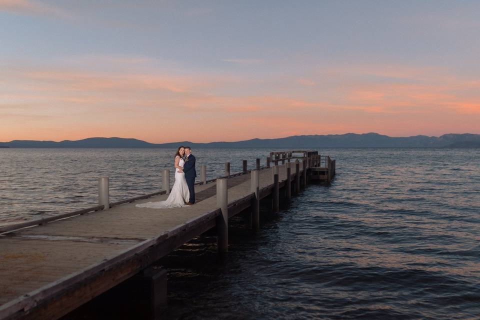 Tahoe Wedding Photographer