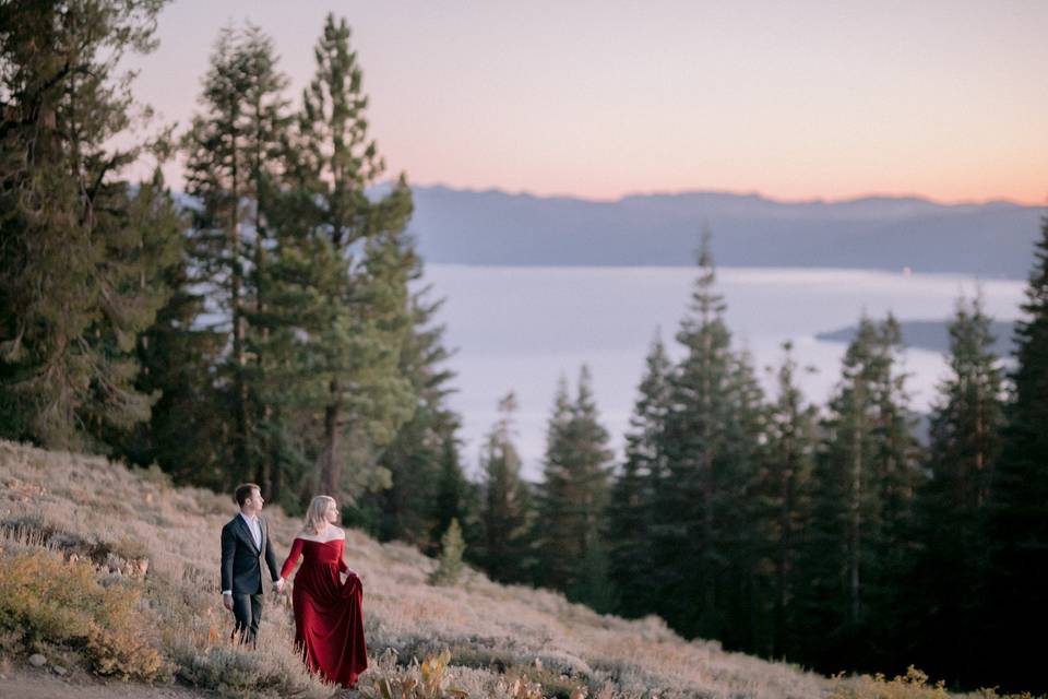 Truckee Wedding