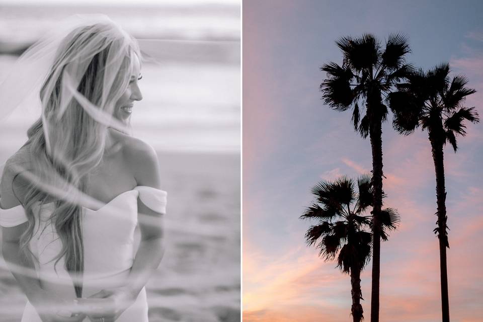 Huntington Beach Wedding