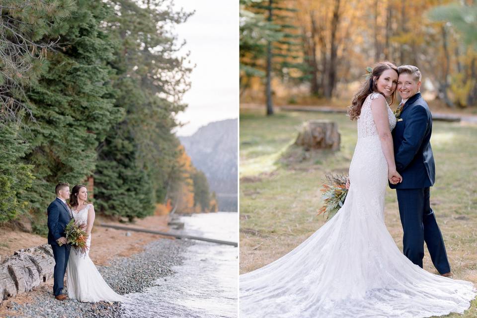 Tahoe Wedding Photographer