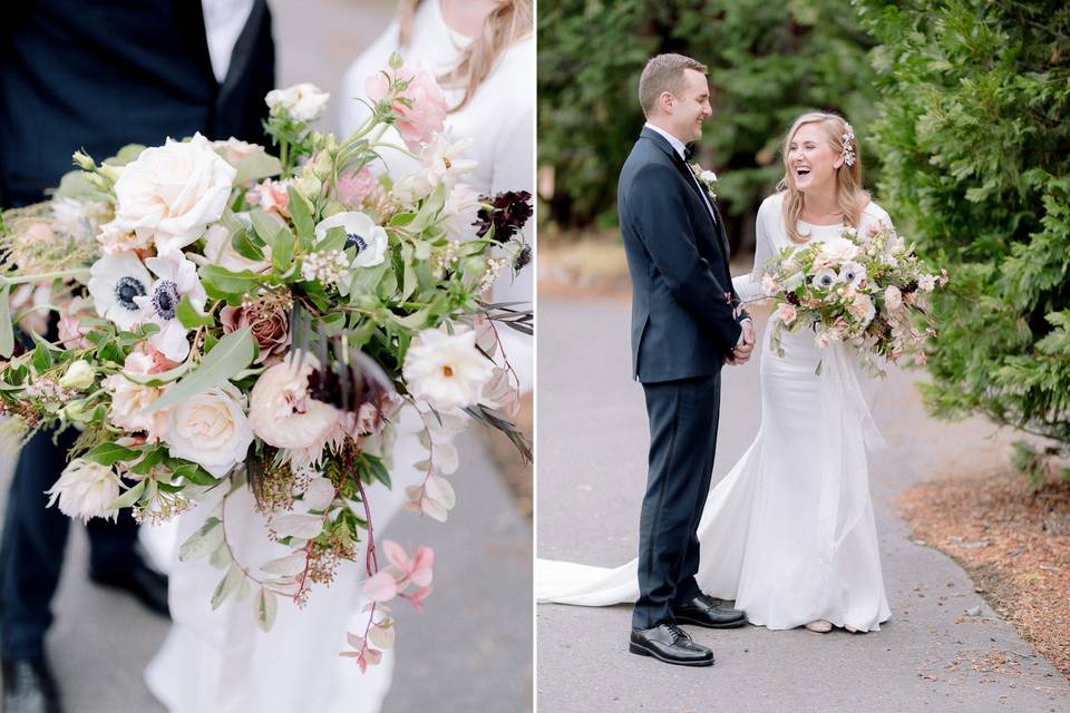 Lake Tahoe Wedding