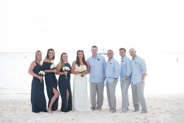 Bridal party