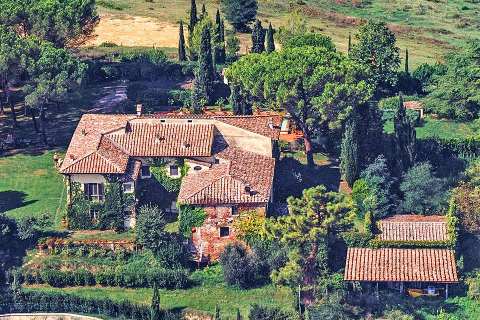 Totally Tuscany Villas