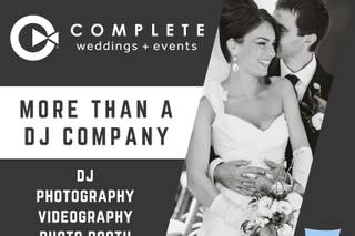 Complete Weddings + Events Kansas City