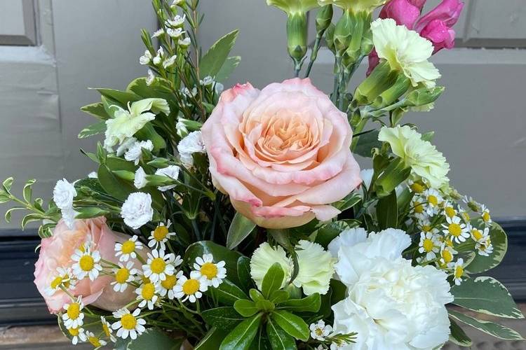 Table arrangement
