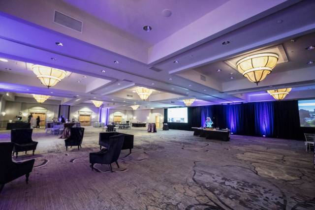 Our Grand Ballroom.
