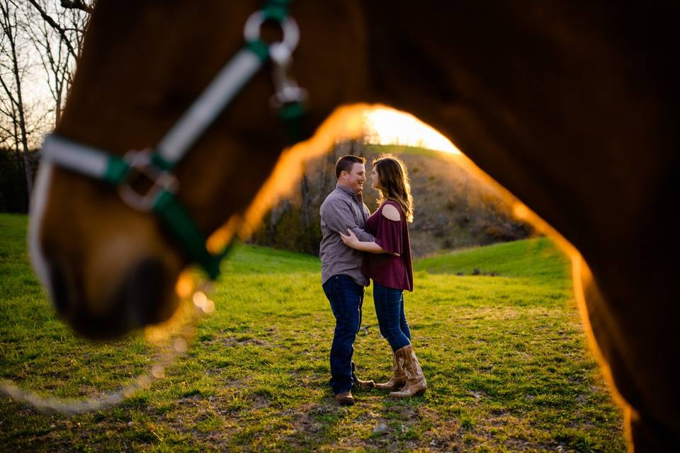 Engagement pictures