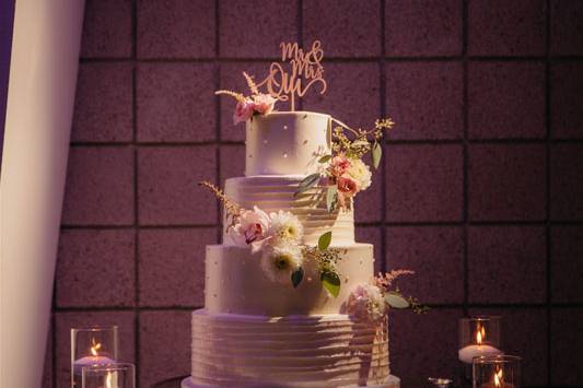 Wedding cake