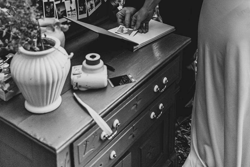Rustic touches - Naza Unique Photography
