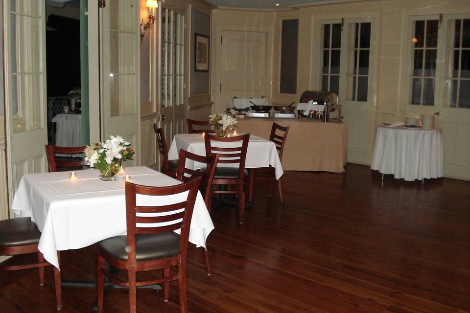 Ralph's on the Park