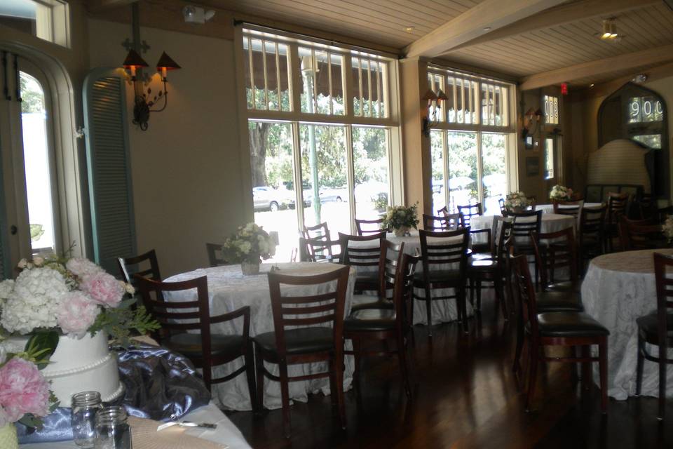 Ralph's on the Park