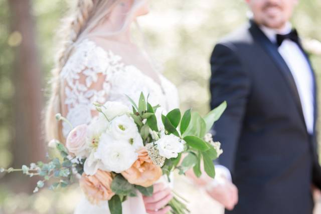Wedding bouquet