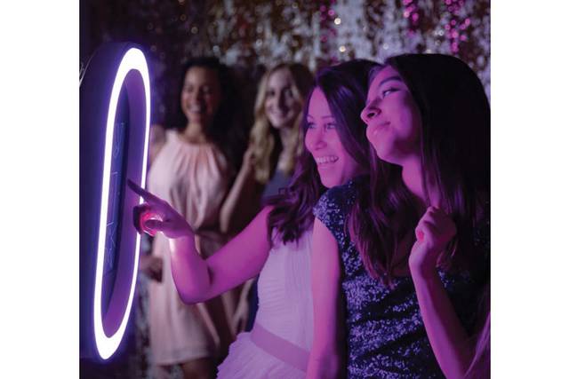 Photo booth