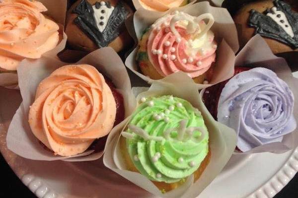 Scratch Cupcakery