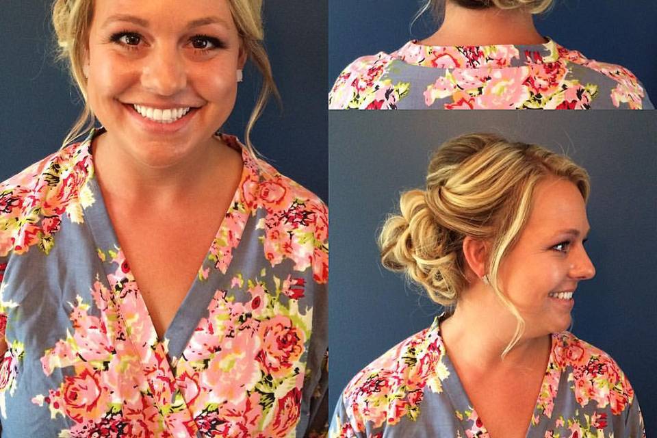 Hair by Vinspire