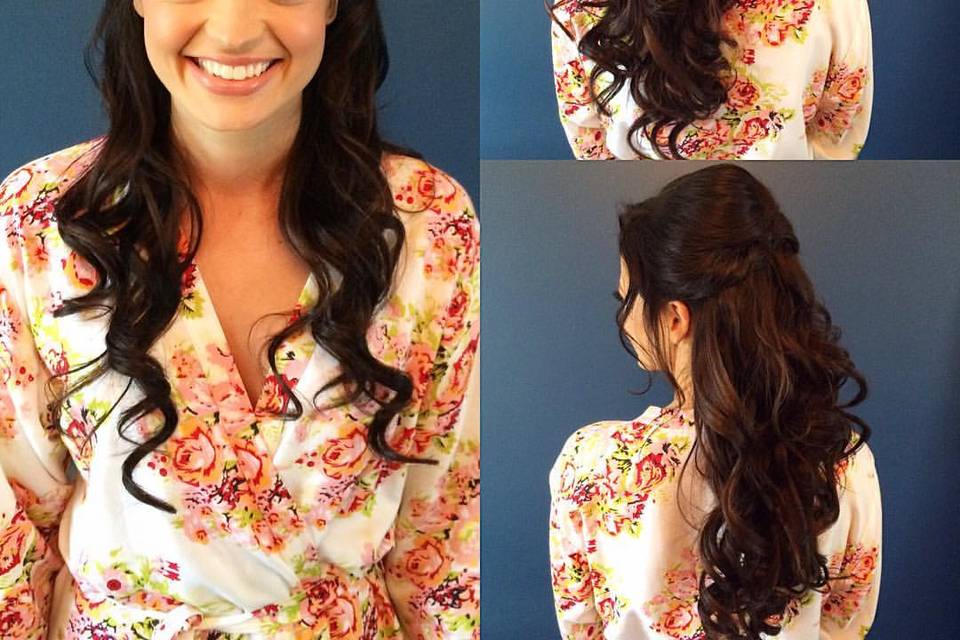 Hair by Vinspire