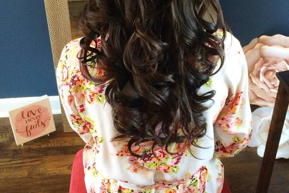 Hair by Vinspire