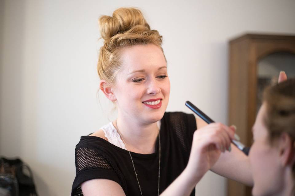 Hair & Makeup by Vinspire