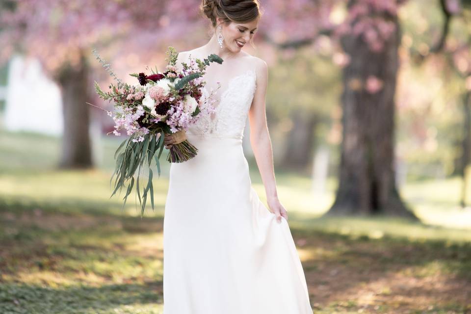 Hair & Makeup by Vinspire