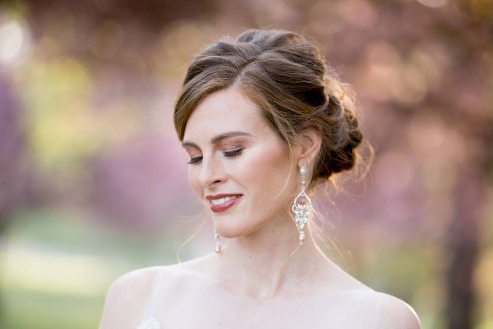 Hair & Makeup by Vinspire
