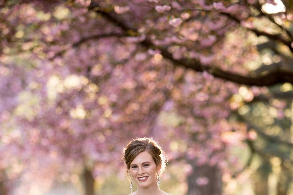 Hair & Makeup by Vinspire