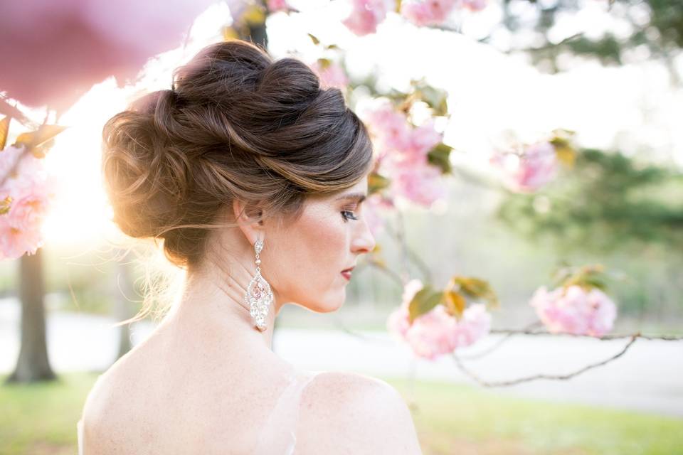 Hair & Makeup by Vinspire