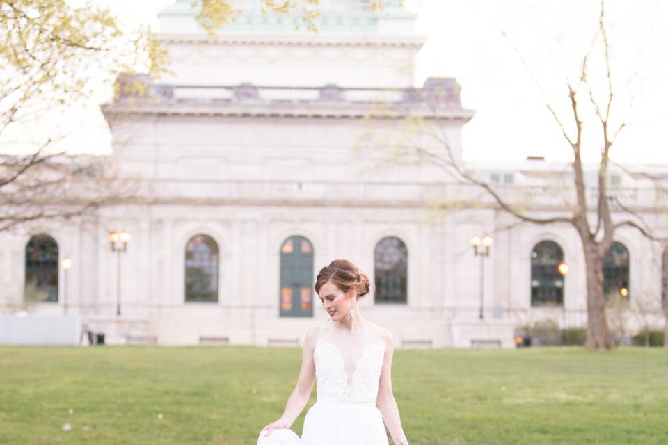 Hair & Makeup by Vinspire