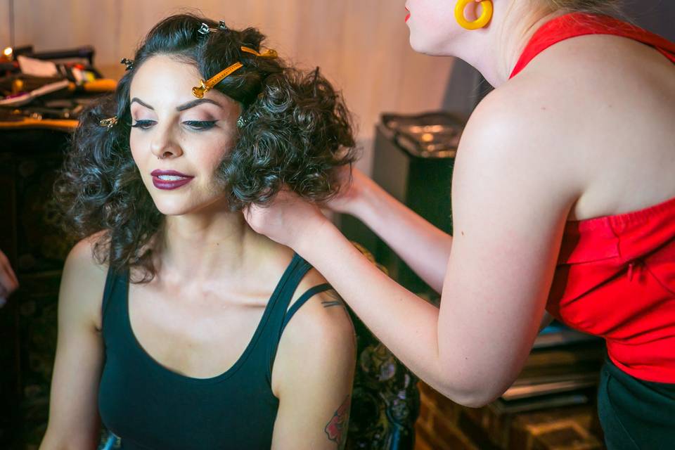 Hair by Vinspire