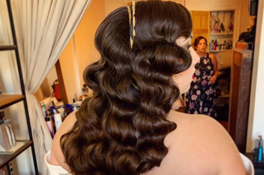 Hair by Vinspire