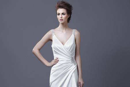 White Couture Bridal