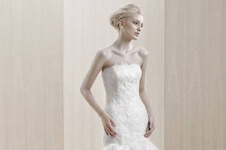 White Couture Bridal