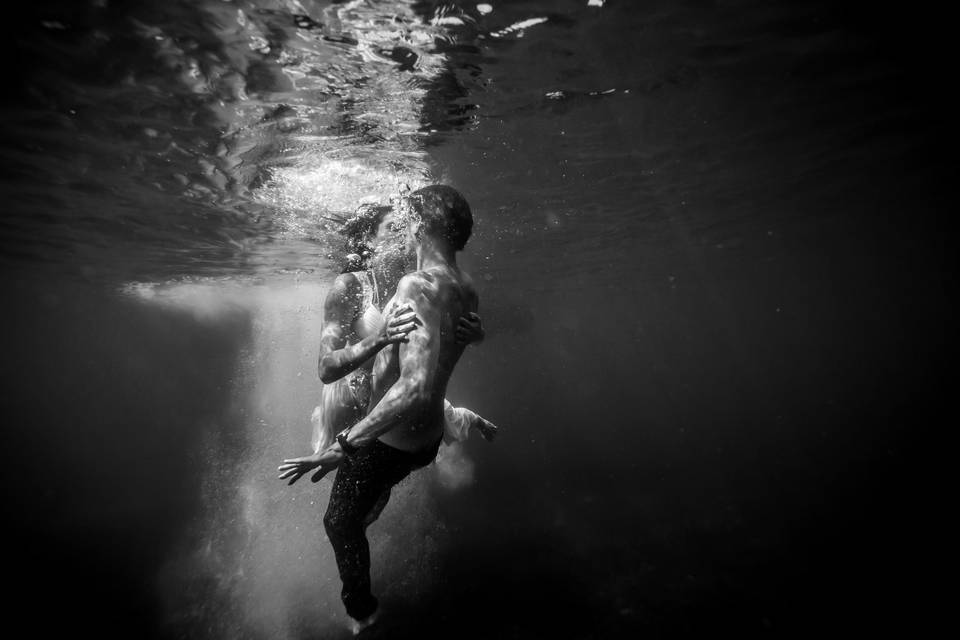 Trash The Dress