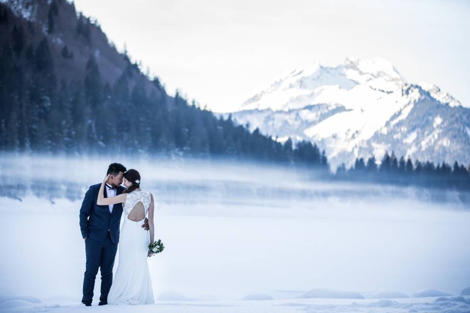 Trash the Dress