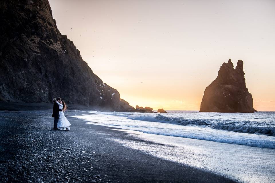 Trash the Dress