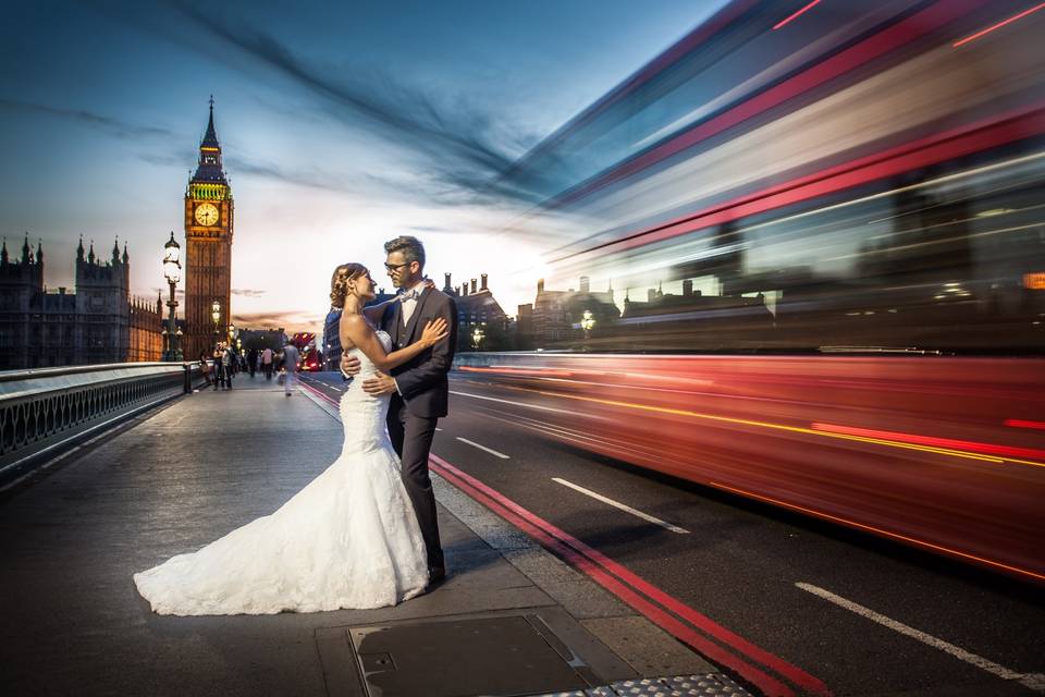 Trash the Dress