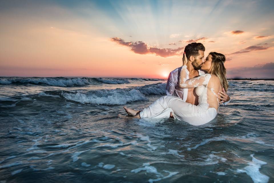 Trash the Dress