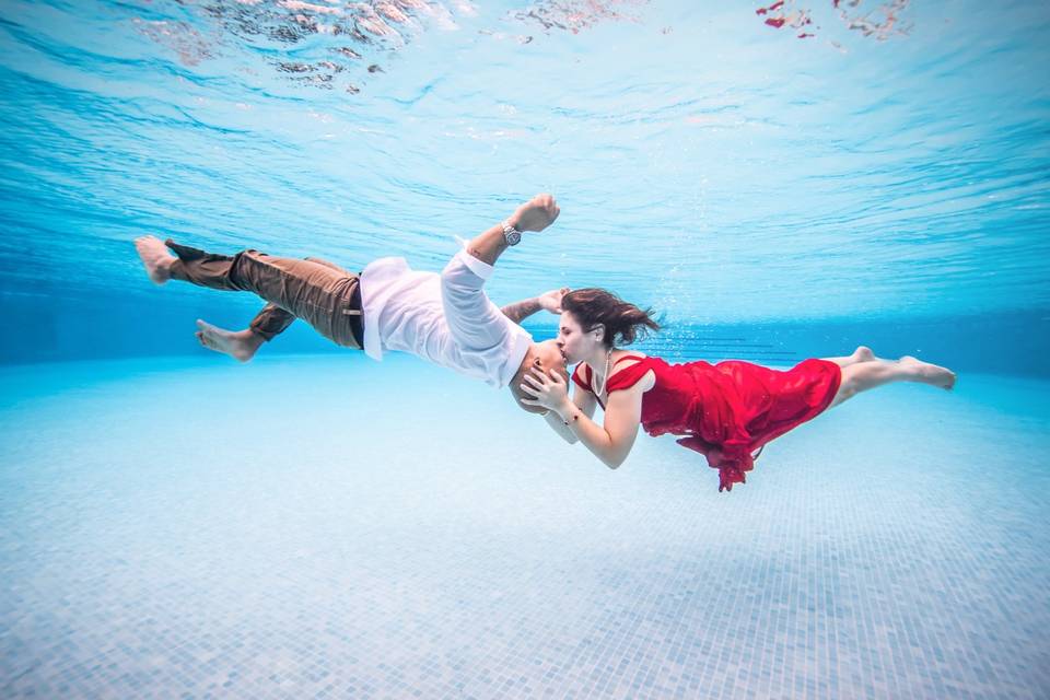 Engagement shoot