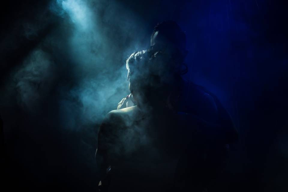 First dance