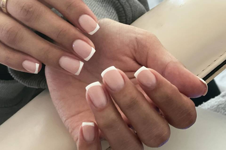 Mobile nail service near me online