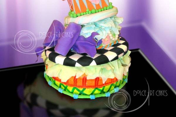 Dolce Art Cakes