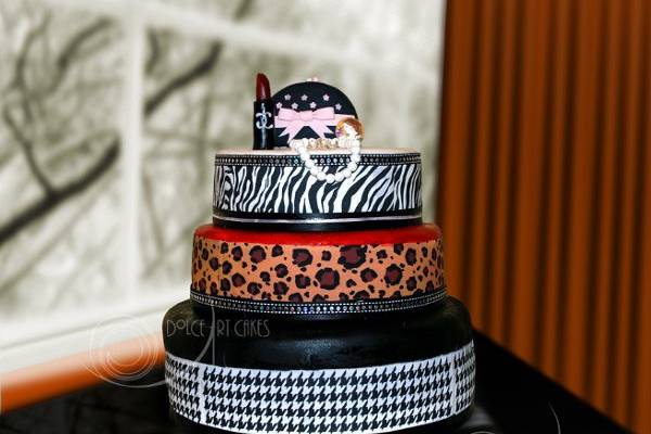 Dolce Art Cakes