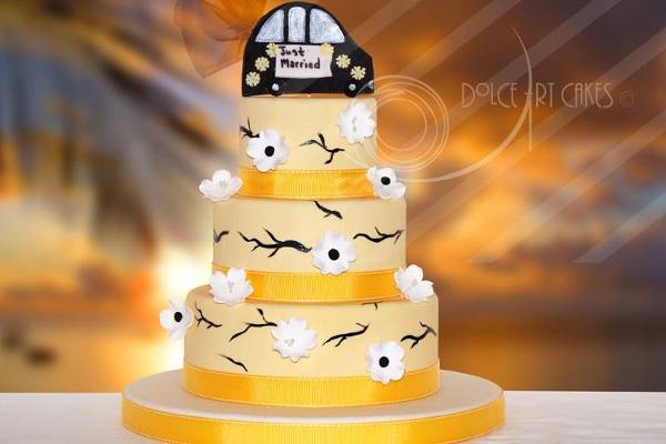 Dolce Art Cakes