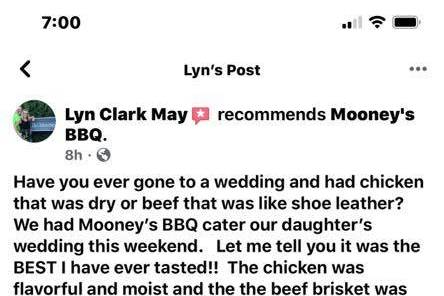 Mooney's BBQ