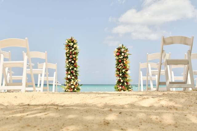Wedding - Idle Awhile Villas