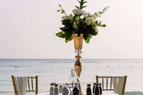 Wedding - Idle Awhile