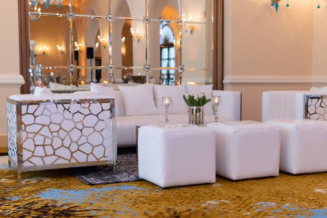 The Lounge – Design Events Furniture Rentals