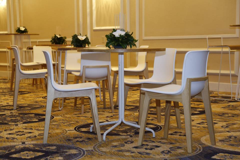 The Lounge Designs Events & Furniture Rentals