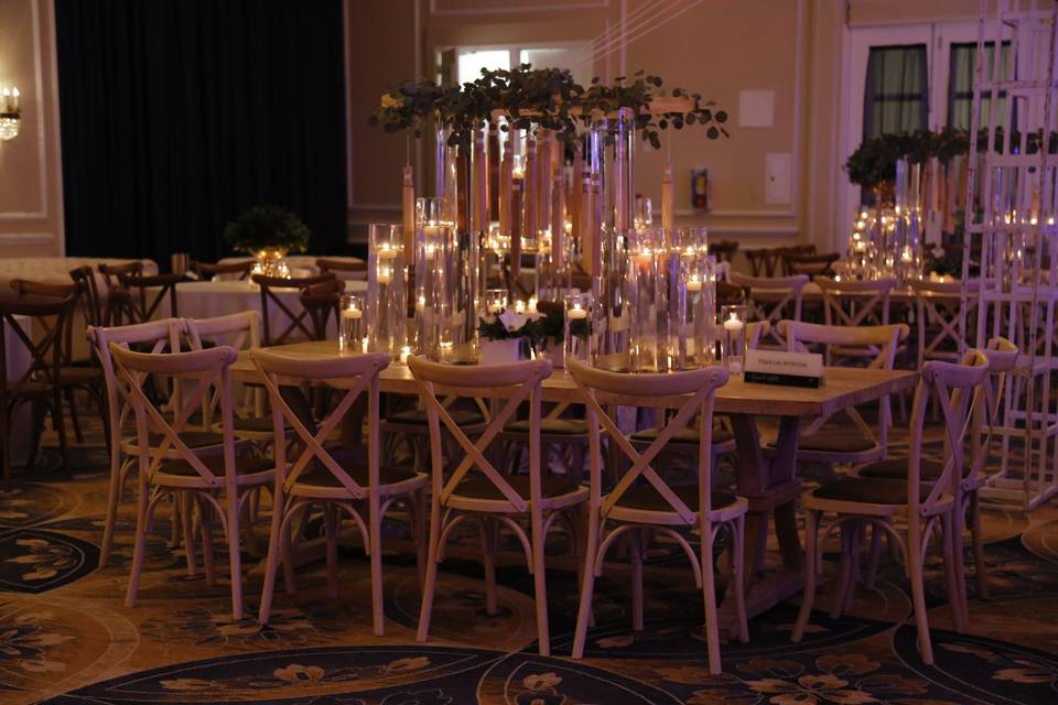 The Lounge Designs Events & Furniture Rentals