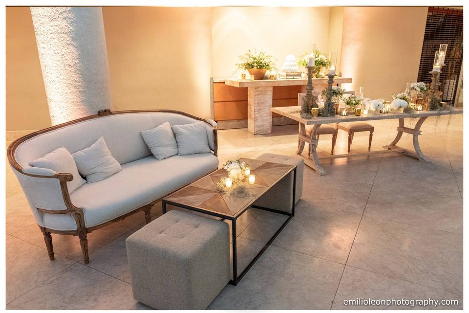 The Lounge Designs Events & Furniture Rentals