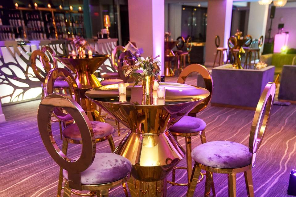 The Lounge Designs Events & Furniture Rentals